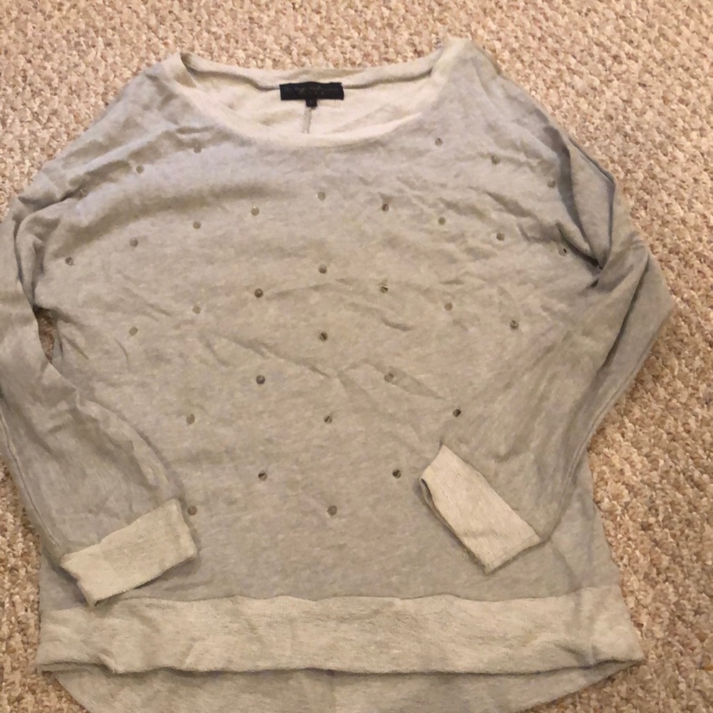 Studded Lightweight Longsleeve